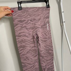GYMSHARK Adapt Animal Seamless Leggings